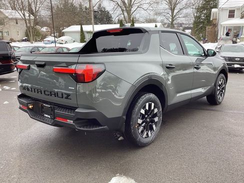 New 2026 Hyundai Santa Cruz SE AWD/4WD image 7