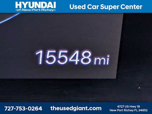 Used 2025 Hyundai Santa Cruz SEL FWD image 35