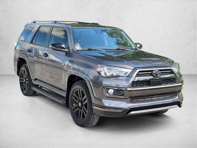 Used 2020 Toyota 4Runner Nightshade AWD/4WD image 3
