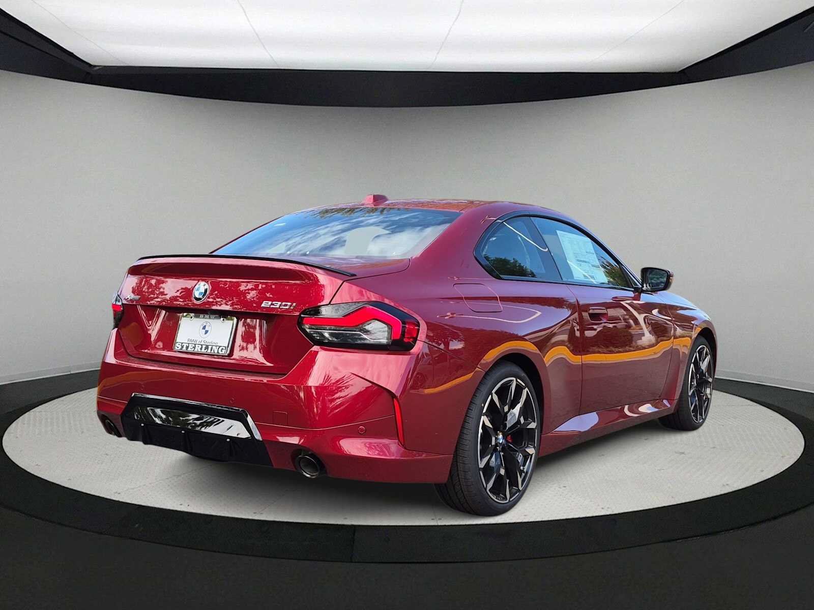 New 2026 BMW 230i xDrive Coupe w/ Premium Package AWD/4WD image 8
