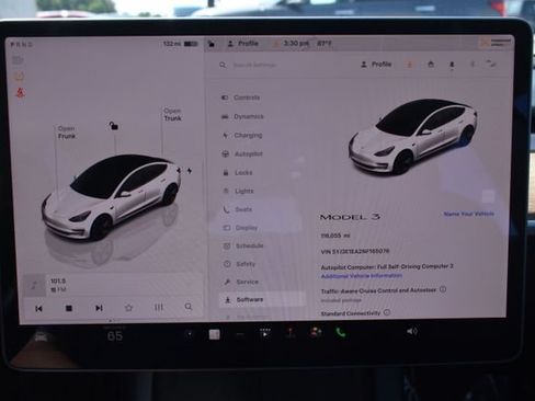Used 2022 Tesla Model 3 RWD image 25
