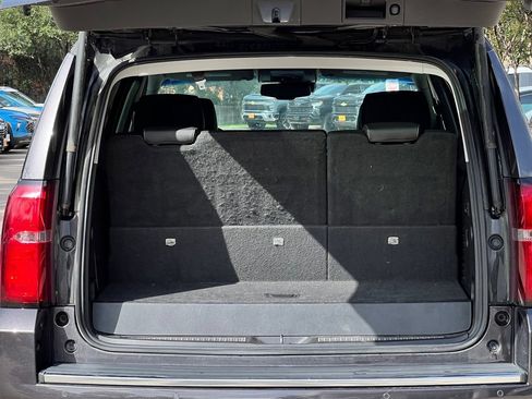 Used 2015 Chevrolet Tahoe LTZ w/ Texas Edition RWD image 25