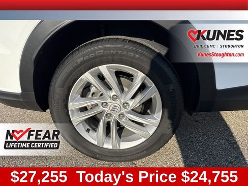 New 2026 Buick Envista Preferred w/ Convenience I Package image 14