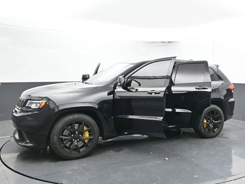 Used 2018 Jeep Grand Cherokee Trackhawk image 54