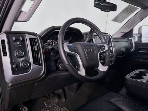 Used 2015 GMC Sierra 2500 SLE w/ SLE Preferred Package image 10