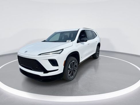 New 2026 Buick Enclave Sport Touring image 4