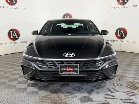 New 2026 Hyundai Elantra Sport FWD image 3