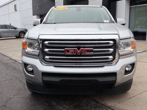 Used 2016 GMC Canyon SLE w/ SLE Convenience Package image 2