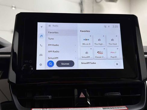 New 2026 Toyota Corolla Cross L image 18