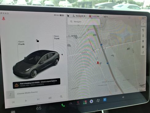 Used 2020 Tesla Model 3 Long Range AWD/4WD image 29
