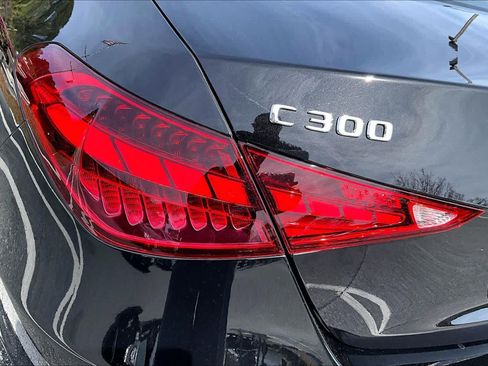 Certified 2026 Mercedes-Benz C 300 4MATIC Sedan image 56