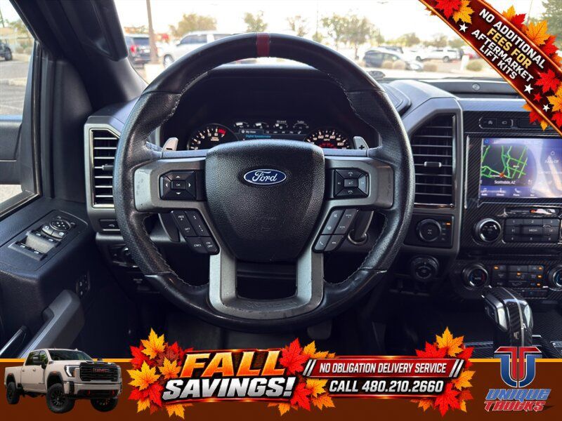 Used 2020 Ford F150 Raptor w/ Equipment Group 802A Luxury AWD/4WD image 37