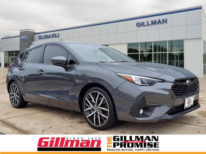 Certified 2024 Subaru Impreza 2.0i Sport