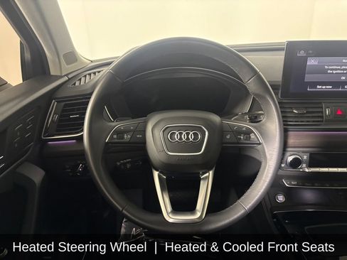 Used 2021 Audi Q5 Prestige w/ Prestige Package AWD/4WD image 19