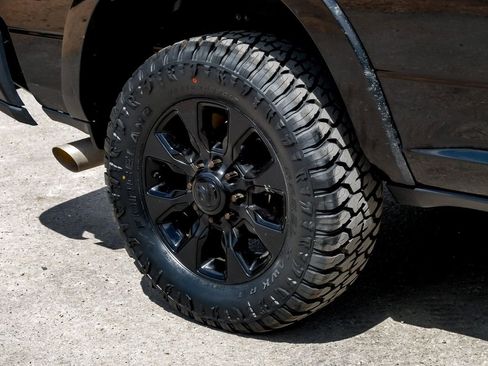 Used 2022 RAM 3500 Limited image 60