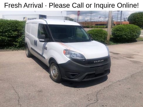 Used 2020 RAM ProMaster City Tradesman FWD image 1