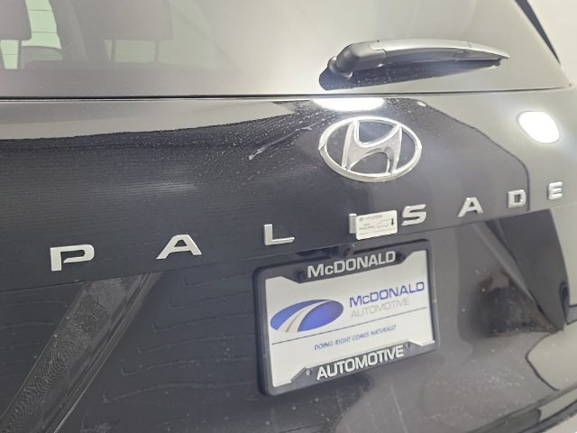 Certified 2025 Hyundai Palisade SEL AWD/4WD image 20