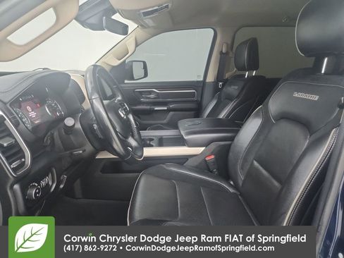 Used 2021 RAM 1500 Laramie image 19