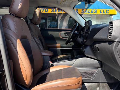 Used 2021 Ford Bronco Sport Badlands w/ Badlands Package image 20