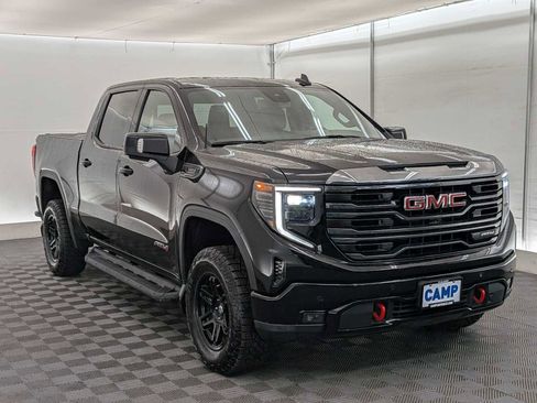 Used 2023 GMC Sierra 1500 AT4 w/ AT4 Premium Package image 8