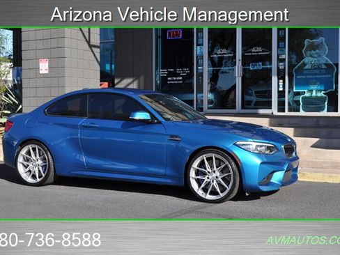 Used 2018 BMW M2 image 6