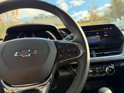 New 2026 Chevrolet Trax ACTIV w/ Driver Confidence Package image 20