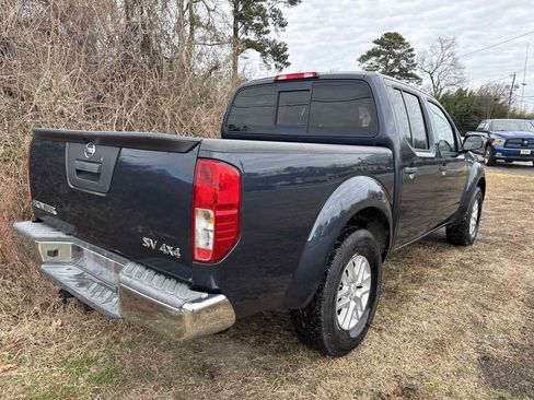 Used 2016 Nissan Frontier SV image 13