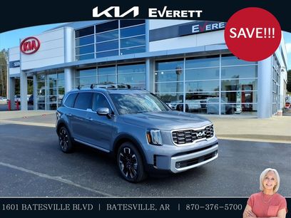 New 2025 Kia Telluride SX