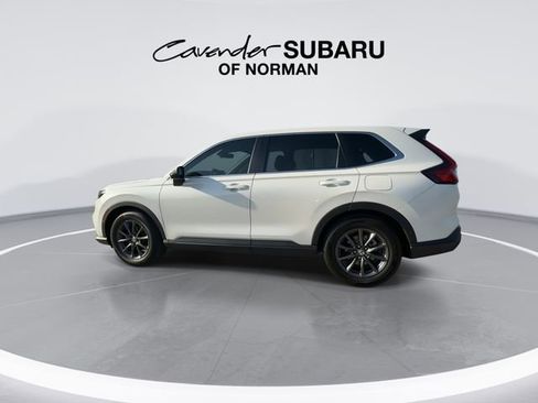 Used 2026 Honda CR-V EX-L image 6