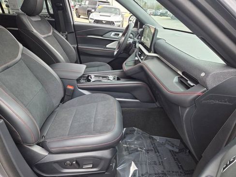 New 2026 Ford Explorer ST w/ Sun And Sound Package image 16