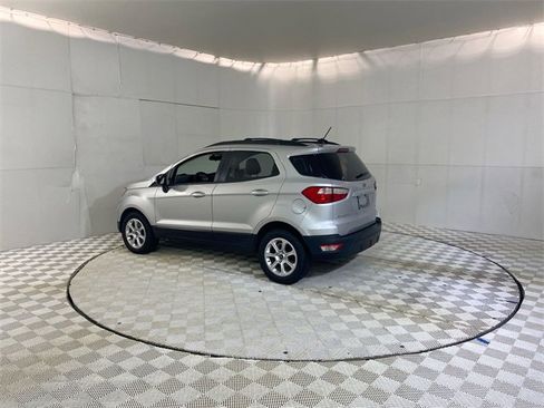Used 2021 Ford EcoSport SE image 19