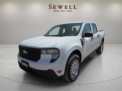 New 2025 Ford Maverick XL w/ Equipment Group 102A