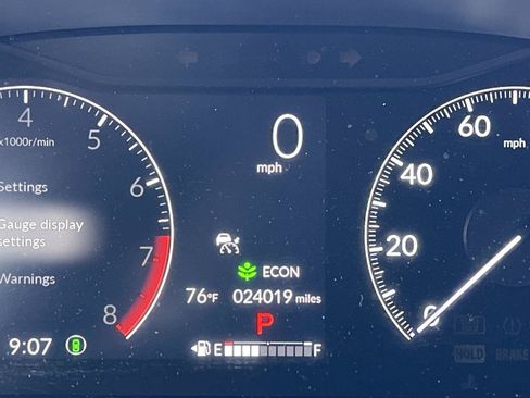 Used 2024 Honda HR-V Sport image 8