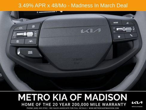 New 2026 Kia K4 EX image 22