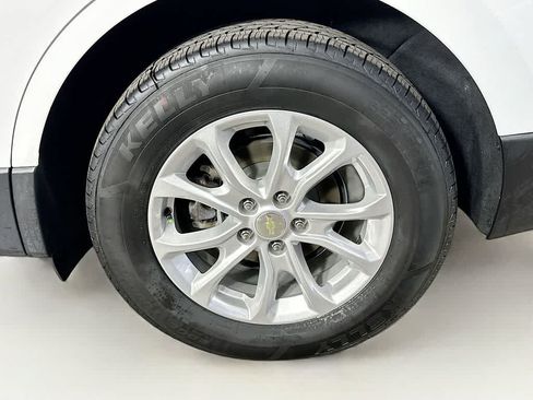 Used 2020 Chevrolet Equinox LT w/ Driver Convenience Package FWD image 8