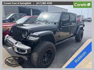 Used 2020 Jeep Gladiator Rubicon AWD/4WD 360° Tour