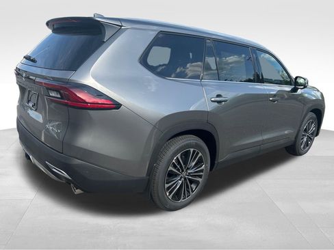 New 2026 Toyota Grand Highlander AWD Hybrid image 5