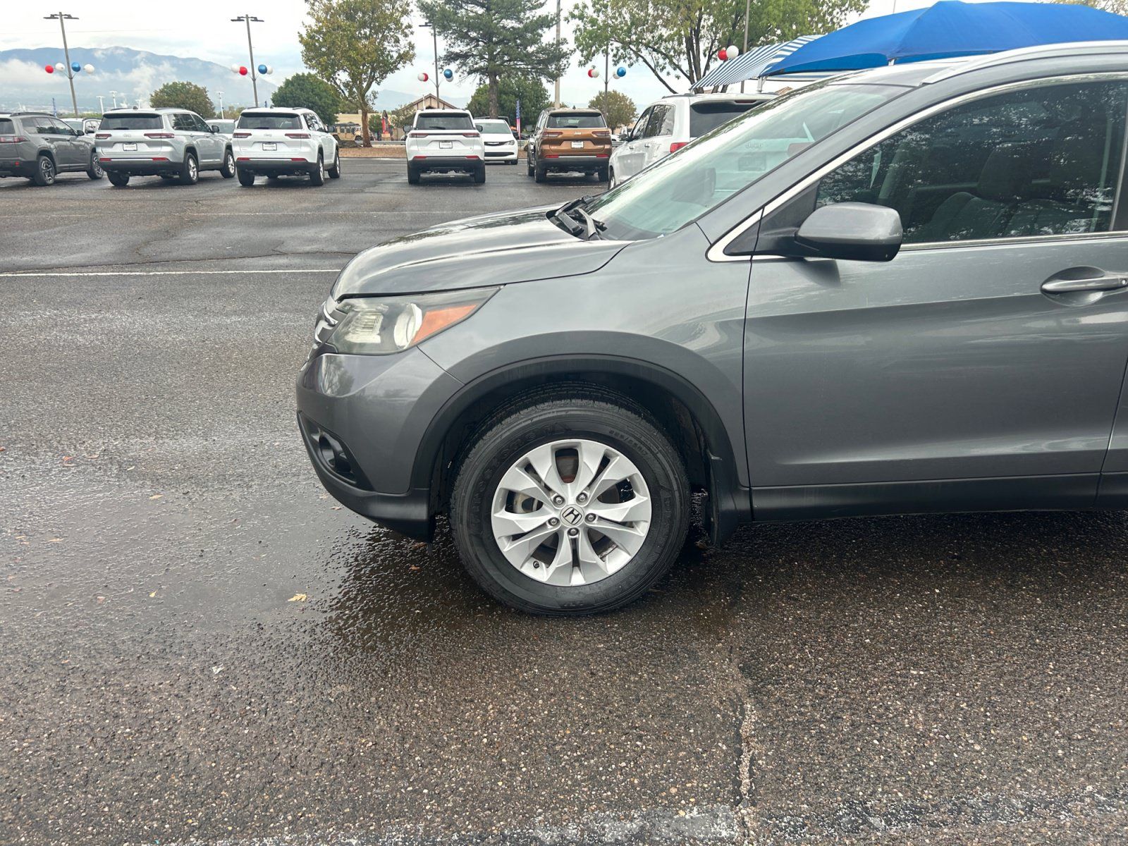 Used 2013 Honda CR-V EX-L image 26