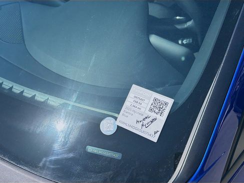 Certified 2025 Hyundai Elantra Sport FWD image 34