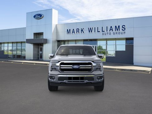 New 2026 Ford F150 Lariat w/ Equipment Group 501A Mid AWD/4WD image 7