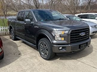 Used 2016 Ford F150 XLT w/ Equipment Group 302A Luxury video 1