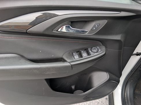 Used 2022 Chevrolet TrailBlazer RS AWD/4WD image 18