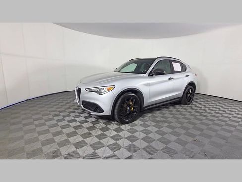 Used 2019 Alfa Romeo Stelvio Ti Sport w/ Quick Order Package 22S Sport image 50