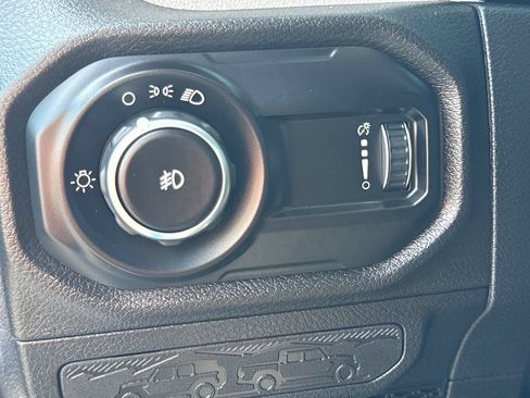 Certified 2026 Jeep Wrangler Unlimited Sport AWD/4WD image 16