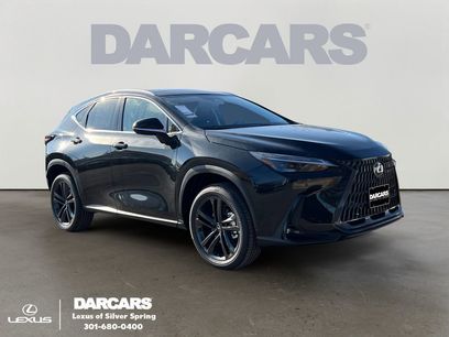 New 2026 Lexus NX 450h+ 450h+ Luxury