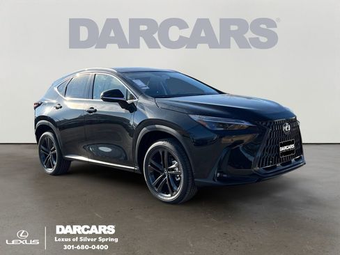 New 2026 Lexus NX 450h+ 450h+ Luxury image 1