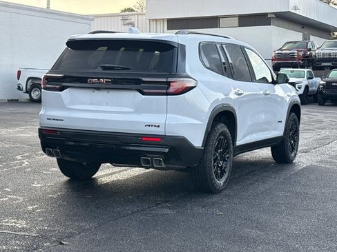 New 2026 GMC Acadia AT4 w/ Luxury Package image 3