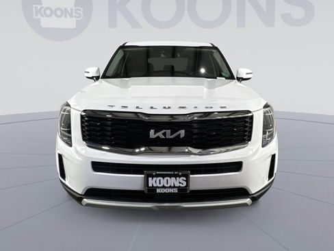 Used 2022 Kia Telluride LX AWD/4WD image 11
