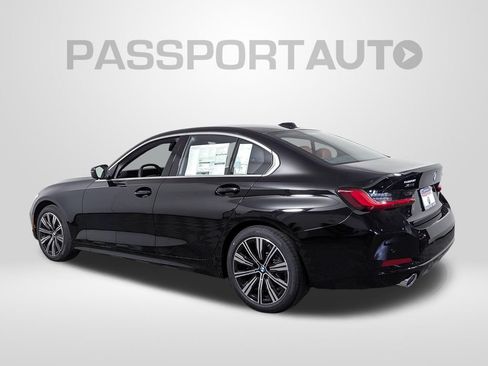 New 2026 BMW 330i xDrive Sedan w/ Convenience Package AWD/4WD image 3