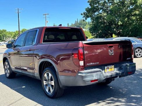 Used 2017 Honda Ridgeline RTL image 6